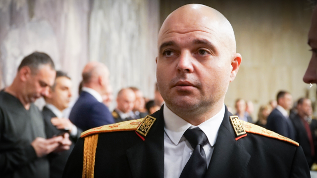 Ето защо главсекът на МВР бе уволнен. Мотивите